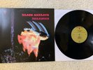 Black Sabbath Paranoid 180G Repress Gatefold Vinyl LP VG++