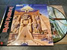 Iron Maiden: ‘Powerslave’ EU Ltd 2013 12” Lp Album Vinyl Picture Disc Record