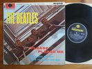 THE BEATLES - PLEASE PLEASE ME UK Black Silver Yel mixed credits Dick James 1N1N