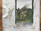 Led Zeppelin IV 4 Symbols Untitled UK vinyl LP Atlantic K50008 Inner EXCELLENT