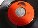 BOBBY FULLER FOUR THE MAGIC TOUCH / MY TRUE LOVE MUSTANG M 3018 7