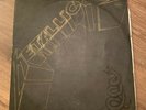 Metallica Black Album Vinyl Bootleg Russian Edition 1993 Gray
