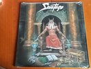 SAVATAGE LP HALL OF THE MOUNTAIN KING 1987 MADE IN CANADA RARO FIRST PRESSING