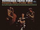 TENNESSEE ERNIE FORD: COUNTRY HITS...FEELIN' BLUE -HQ [LP vinyl]