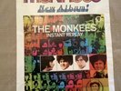 A Promotional Poster For The Monkees LP - Instant Replay