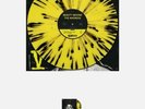 Beauty Behind the Madness Weeknd Limited 5th Anniversary Splatter Vinyl LP 