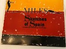 Miles Davis Sketches Of Spain Six Eye LP 1960 CL 1480 Mono NM