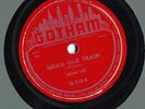 John Lee (Hooker) Gotham 515 rare Blues E 78 Catfish b/w Mean Old Train