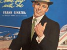 Come Fly with Me Frank Sinatra Mono 1958 Vinyl Capitol Records 1st Press