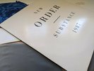 New Order - Substance FACT200 2XVINYL LP UK FIRST PRESS EMBOSSED SLEEVE EX / VG+
