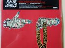 Run The Jewels 2 - Run The Jewels 2 2xLP Turquoise Vinyl Sealed