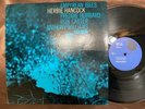 HERBIE HANCOCK EMPYREAN ISLES BLUE NOTE BST 84175 RVG STEREO US Vinyl LP