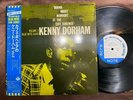 KENNY DORHAM CAFE BOHEMIA VOL. 2 BLUE NOTE BNJ 61003 OBI MONO JAPAN Vinyl LP