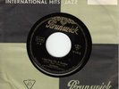 7“ THE SHIRELLES: I Met Him On A Sunday   GIRLGROUP  Dt. Brunswick MINT