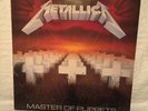 Metallica, Master of puppets - vertigo 
