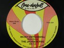 Crossover Soul 45 - Jackson Five - Big Boy - One-Derful  (2014 press) - VG++ mp3