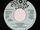 Modern Funk/Sweet Soul 45 - Ice Band - Live People - Walking Tall - VG+ mp3