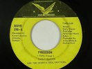 Crossover Soul 45 - Early Clover & Georgia Soul Drifters - Freedom - Dove - mp3