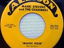 MARK STEVENS Charmers 45 Vanilla Fudge MAGIC ROSE COME BACK TO MY HEART VG+++/M-