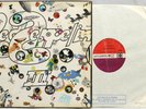 LED ZEPPELIN Led Zeppelin III (Atlantic 2401 002) Red/Maroon (1st A5/B5) EX+
