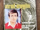 Erol Evgin ?– ?çimdeki F?rt?na / Yine De Güzeldir Ya?amak TURKISH 45 RARE FOLK