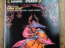 GRIEG   PEER GYNT - FIEDLER / RCA LSC-2125 LIVING STEREO 1959 ED1  LP CLEAN