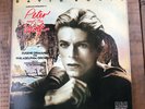 David Bowie Narrates Prokofiev Peter And The Wolf Green Color Vinyl LP PROMO ED