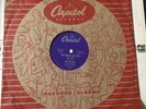 Five Keys 1956 DOOWOP 78 You Broke The Rules Of Love  What Goes On CAPITOL MINT-