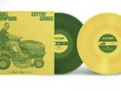 Sturgill Simpson Cuttin Grass 2xLP Indie Exclusive Yellow & Green Vinyl In Hand
