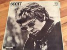 SCOTT WALKER [SCOTT] 1967 PSYCH SPANISH MONO LP Philips