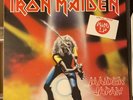 Iron Maiden Maiden Japan Mini LP VG+/EX- Original