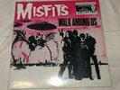 Misfits walk among us vinyl
