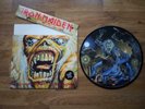 Iron Maiden 45 rpm 7