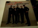 MANFRED MANN - MY LITTLE RED BOOK OF WINNERS - STAMPA CARTONATA USA - LP VINILE