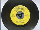George Blackwell ?– Can't Lose My Head / Don't Want To Let You Go - Reissue
