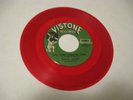 **Billy Keen/ Last Night I Held An Angel b/w Gonna Getcha/ Vistone/ Red vinyl
