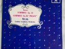 decca SXL 2135 WBg ORIGINAL UK 1st Decca WBG Mozart PETER MAAG LSO NM rare
