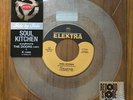 THE DOORS / X *Soul Kitchen* RSD 2013 Side by Side 7