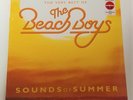 The Beach Boys Sounds Of Summer 2 LP Orange Marble Vinyl Target Exclusive