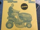 Sturgill Simpson Cuttin Grass Indie Exclusive Green & Yellow Vinyl - New In Hand