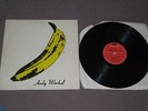 The Velvet Underground & Nico LP 1967 UK Polydor Re-Issue Vg/Ex