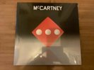 Paul McCartney McCartney lll red vinyl limited to 3000 copies.