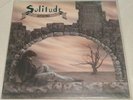 SOLITUDE AETURNUS - Into the Depths of Sorrow 1st press LP WITH INNER Vinyl 1991