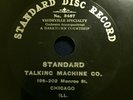 Standard Disc Record 3467: Ada Jones ; Len Spencer: A Darktown Courtship:1908:NM