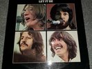 THE BEATLES-LET IT BE-UK LP 1.PRESS.1970-RED APPLE 2U/2U