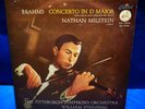 @CAPITOL CTL 7070 *NATHAN MILSTEIN* BRAHMS VIOLIN CTO* STEINBERG* 200 GRAMS* NM