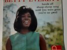 EP BETTY EVERETT - HANDS OFF (FRENCH EP 60'S FUNK SOUL R'N'B)