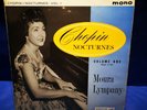 @HMV CLP 1424 *RED/GOLD* MOURA LYMPANY* CHOPIN NOCTURNES NOS.1-10* NM