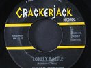 JIMMY MERRITT: lonely battle / i'll forget about you CRACKERJACK 7