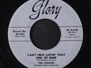 LEADERS: can't help lovin' that girl of mine Glory 7
